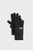 Черные перчатки Essentials Fleece Gloves