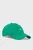 Чоловіча зелена кепка COTTON TWILL CAP