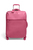 Жіноча рожева валіза PLUME PINK