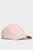 Мужская розовая кепка NATHAN