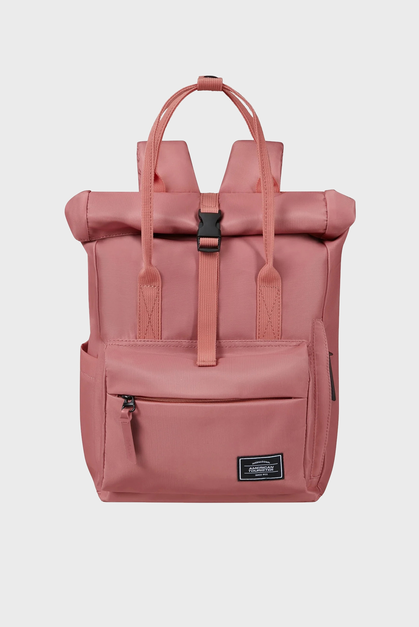 Жіночий рожевий рюкзак URBAN GROOVE ROSE 1