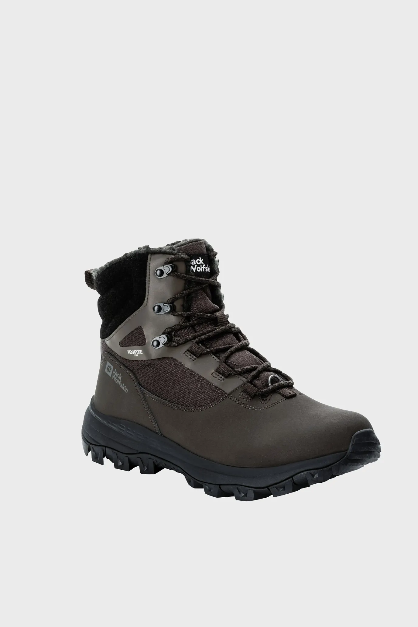 Чоловічі коричневі черевики 2