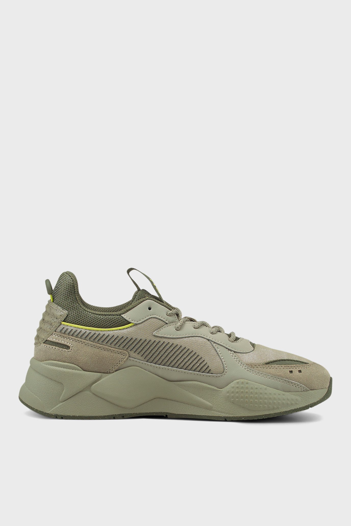 Puma rs x outlet verte