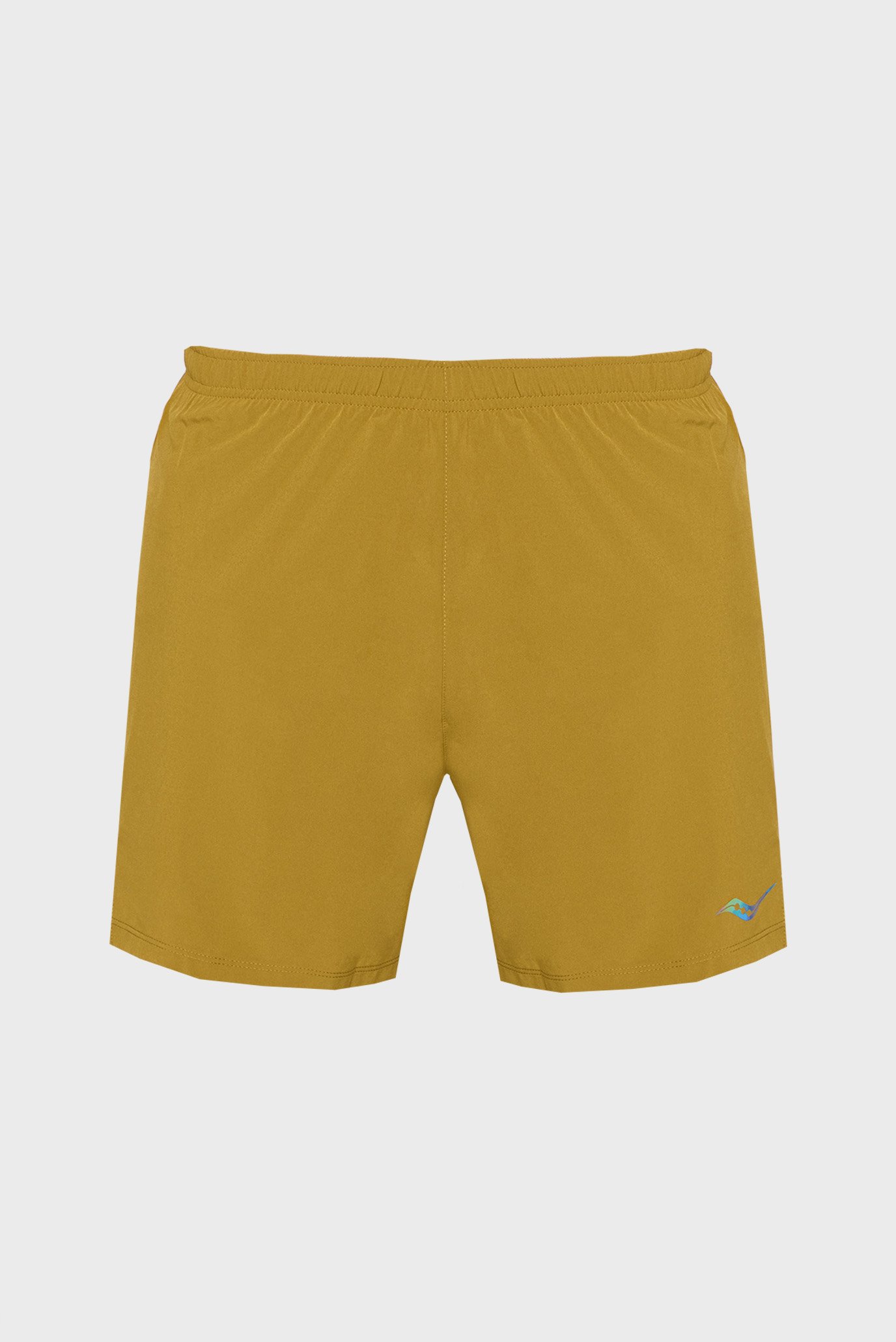 Мужские горчичные шорты OUTPACE 5`` SHORT Желтый S Saucony SAM800410-KD Мужские горчичные шорты OUTPACE 5`` SHORT Желтый S Saucony SAM800410-KD