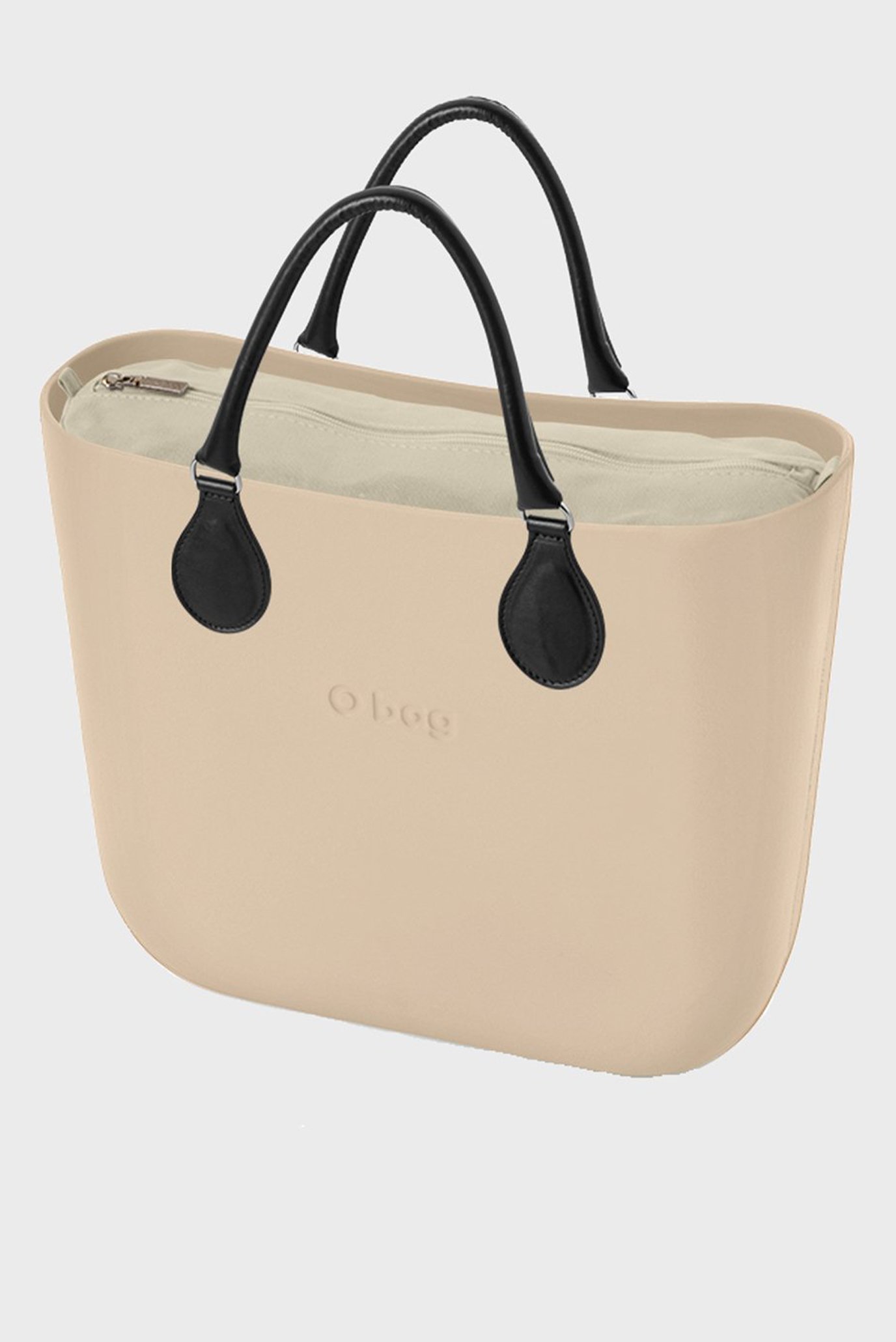 Женская бежевая сумка Classic Бежевый ONESIZE O bag NWOBAGCLASS0017 Женская бежевая сумка Classic Бежевый ONESIZE O bag NWOBAGCLASS0017