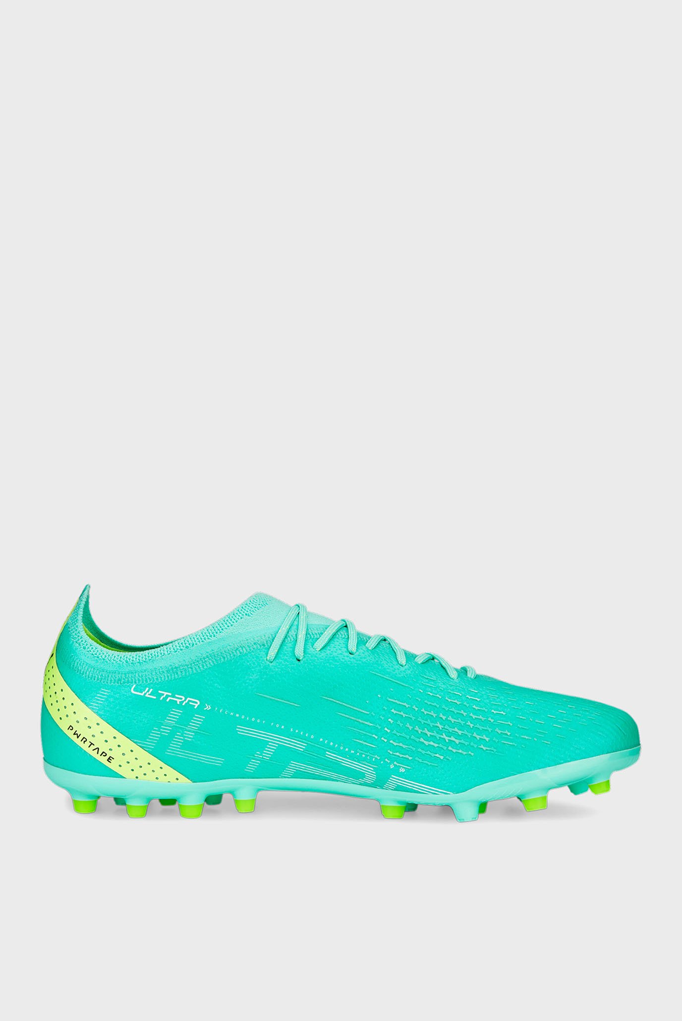 Чоловічі бірюзові бутси ULTRA ULTIMATE MG Football Cleats Men 1