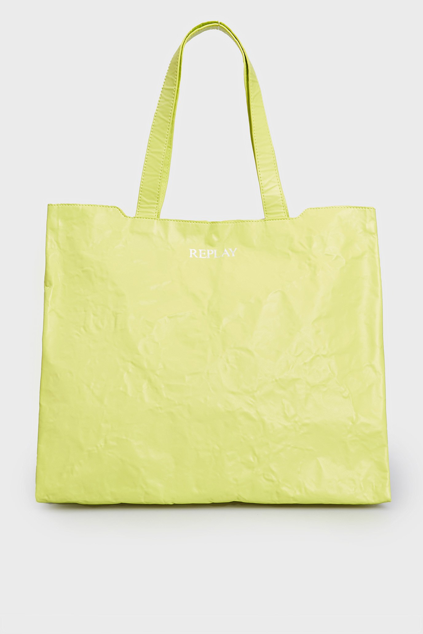 Женская желтая сумка 1