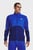 Мужская синяя спортивная кофта UA Tricot Fashion Jacket-BLU