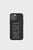 Черный чехол для телефона Diesel Silicone Case for iPhone 13 Pro Max