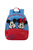 Детский синий рюкзак DISNEY ULTIMATE 2.0 MICKEY/MINNIE PEEKING