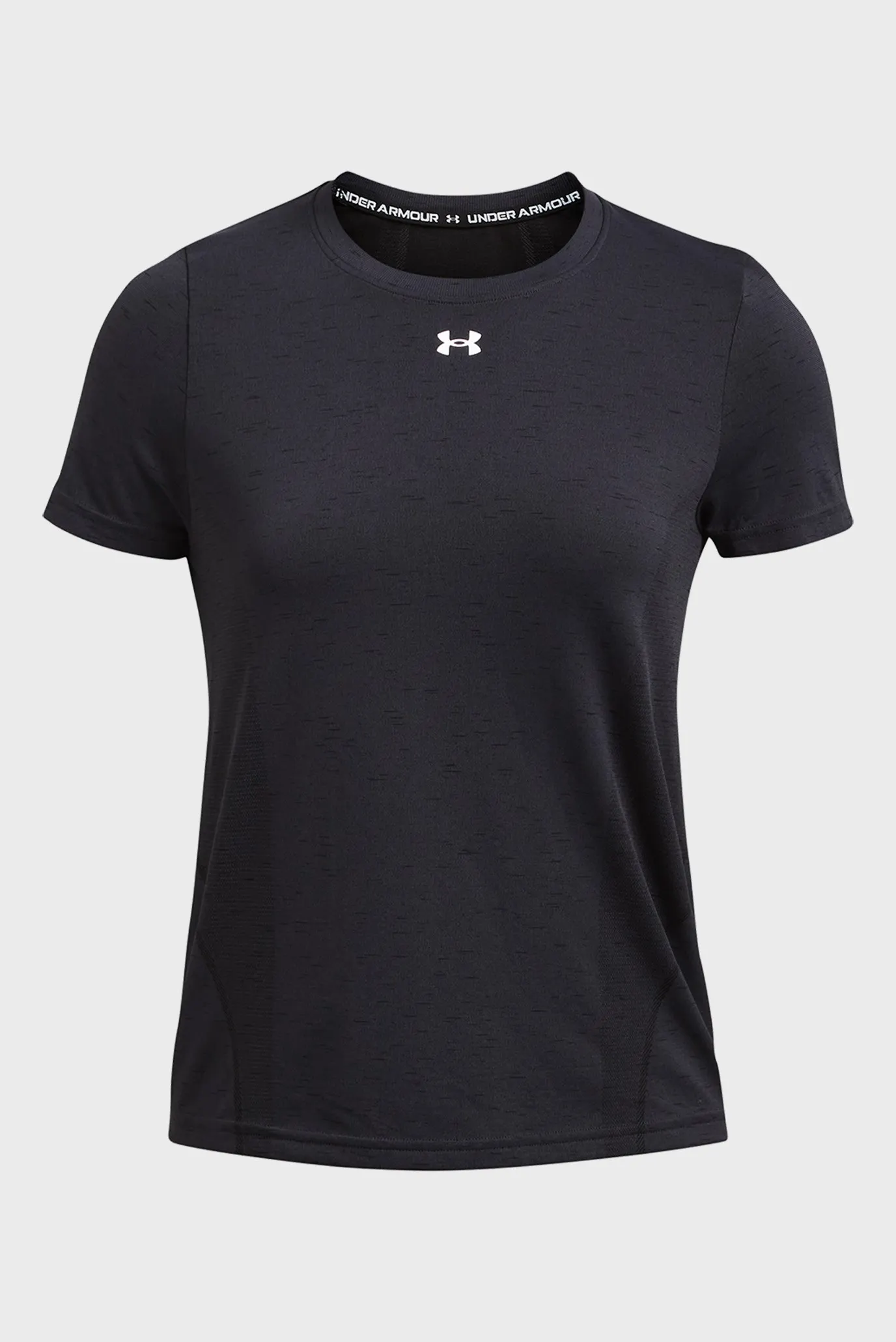 Жіноча чорна футболка Vanish Seamless Loose SS 3