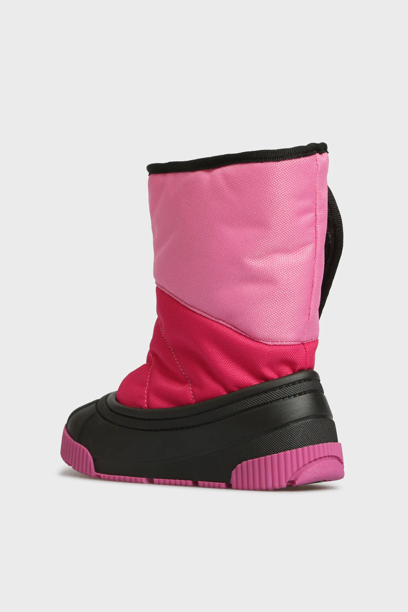 Детские розовые дутики Latu 4