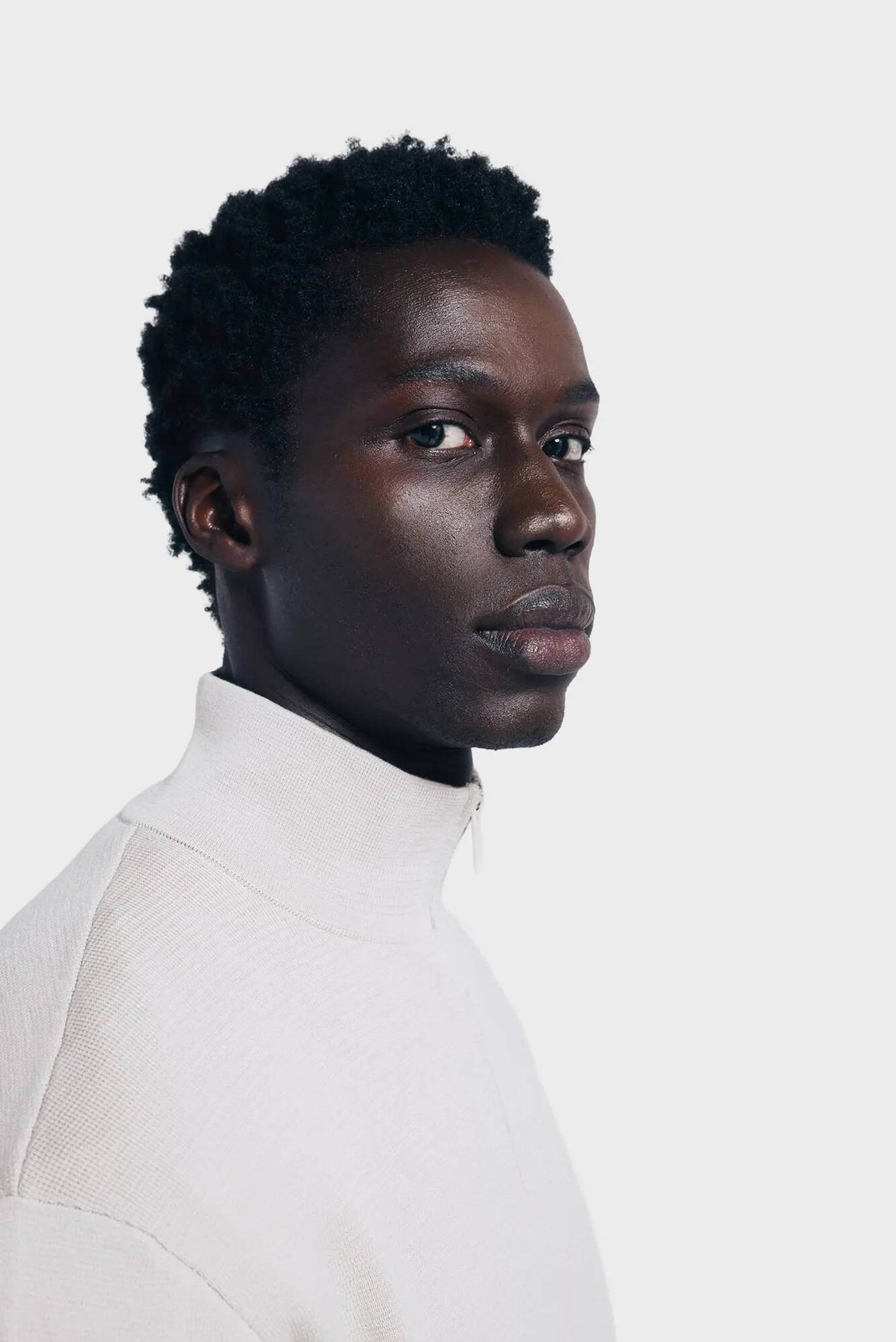 Чоловіча бежева кофта Milano 2