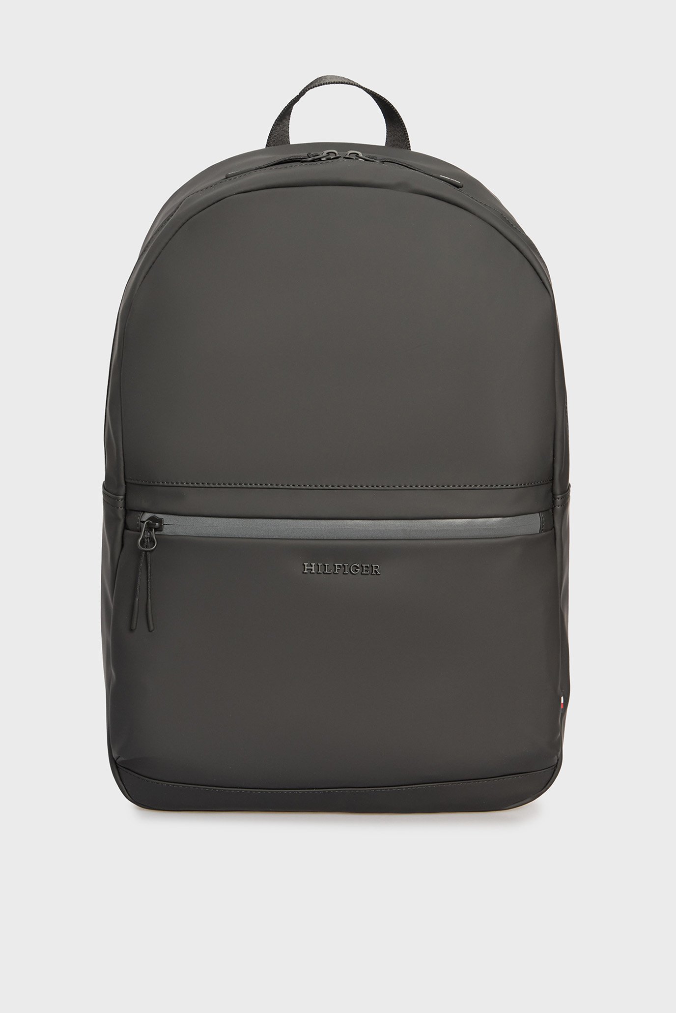Мужской черный рюкзак TPU DOME Черный ONESIZE Tommy Hilfiger AM0AM13579 Мужской черный рюкзак TPU DOME Черный ONESIZE Tommy Hilfiger AM0AM13579