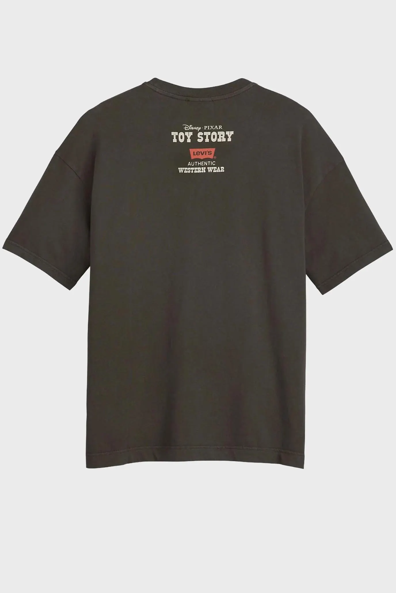 Мужская темно-серая футболка Levi's® x Toy Story 8