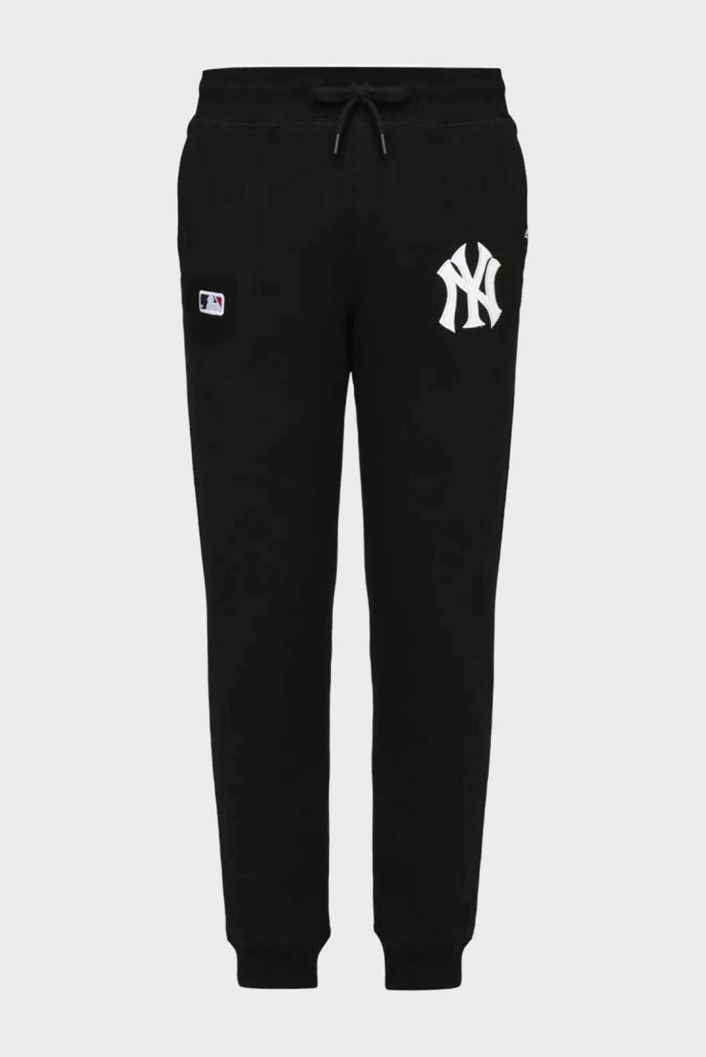 Мужские черные спортивные брюки MLB NEW YORK YANKEES EMBROIDER Черный M 47 Brand 546587JK-FS Мужские черные спортивные брюки MLB NEW YORK YANKEES EMBROIDER Черный M 47 Brand 546587JK-FS
