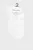 Женские белые носки (2 пары) CK WOMEN SHORT SOCK  ROLL TOP