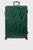 Темно-зелена валіза 77,5 см HUNTER