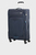 Синя валіза 79 см