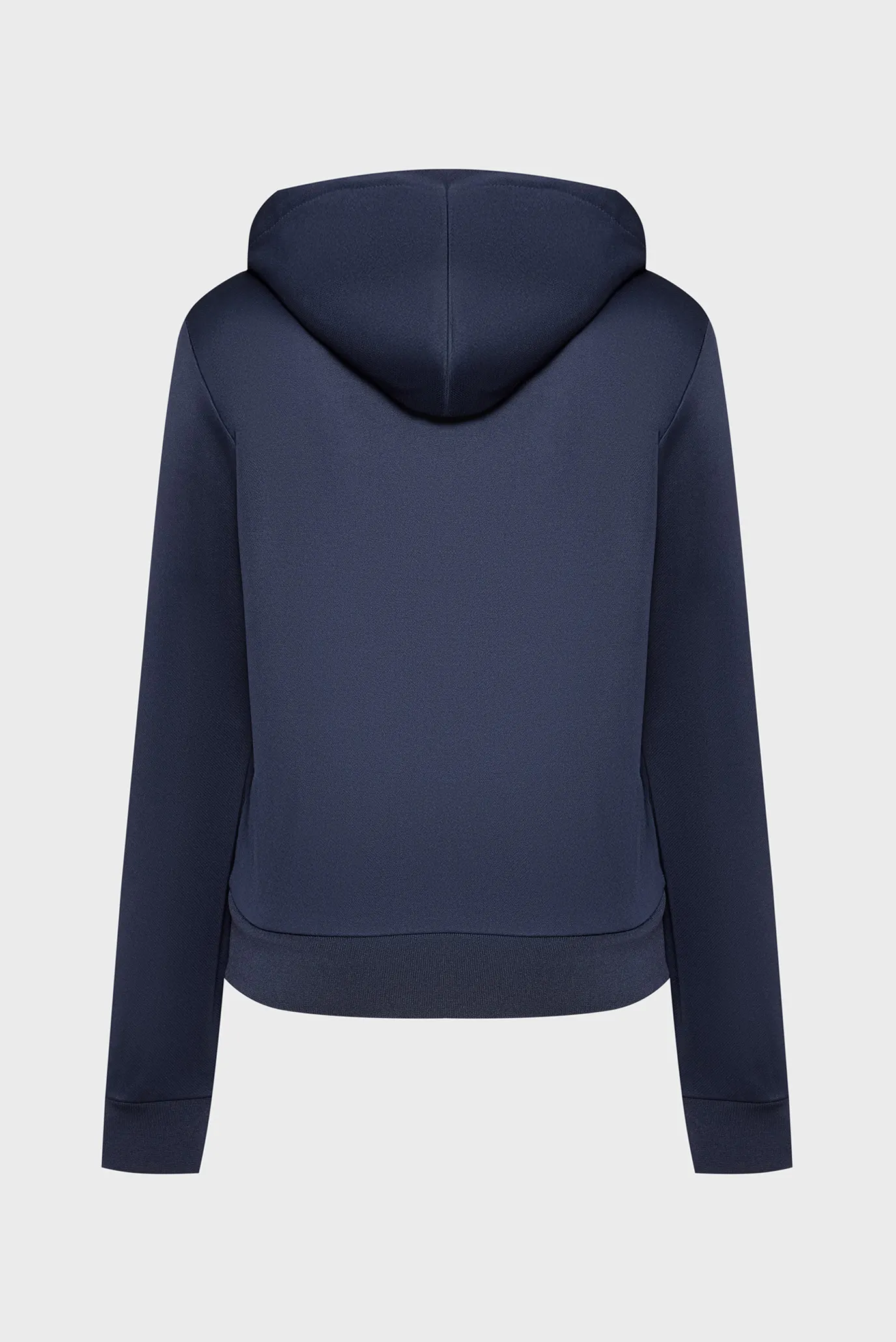 Женское темно-синее худи HGH SHN FRNCH TRR 2