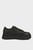 Женские черные кроссовки Mayze Stack Leather Sneakers Women