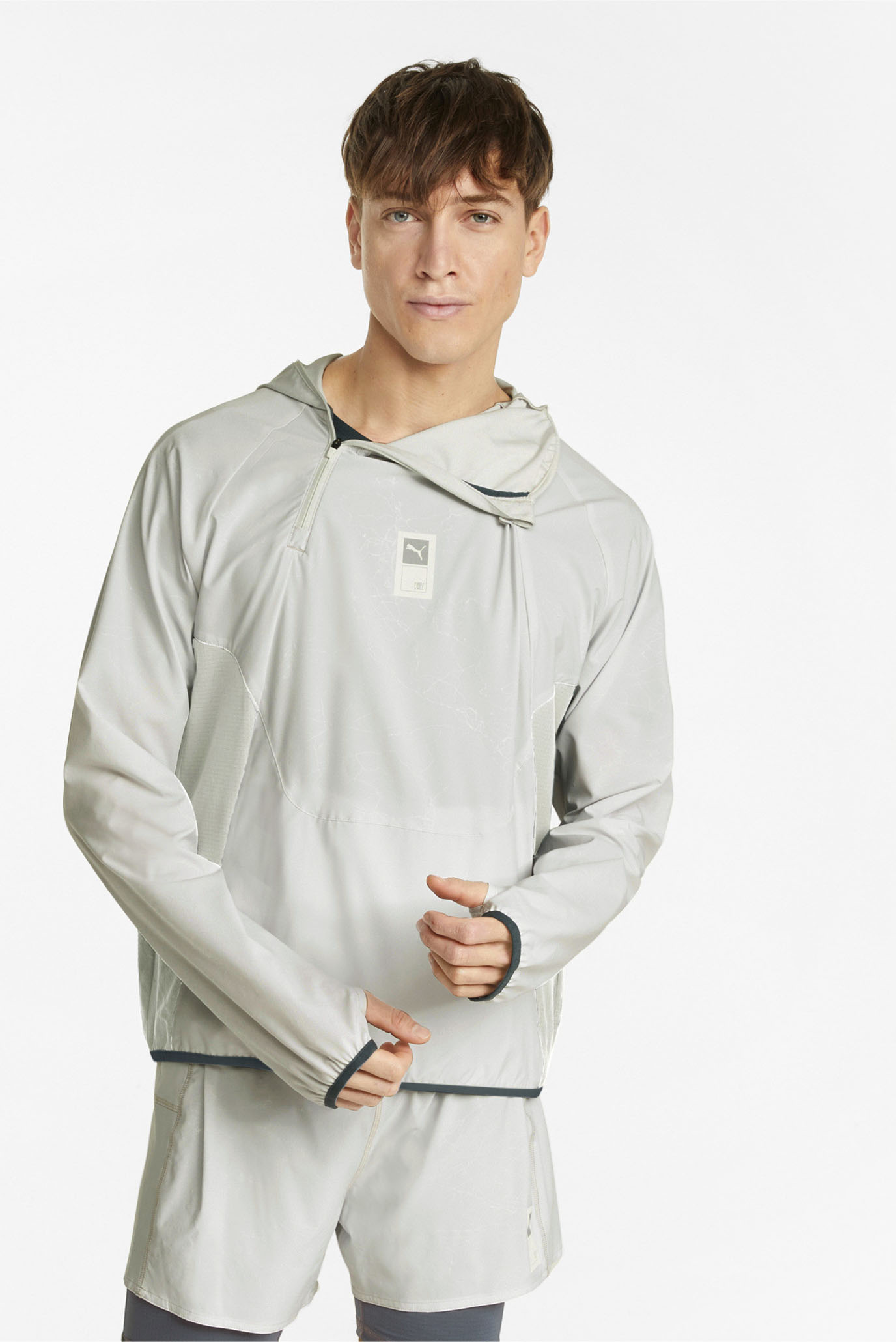 PUMA x First Mile Men's Running Jacket