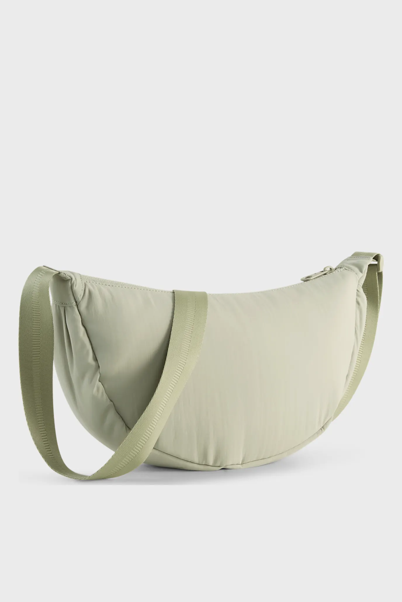 Женская оливковая сумка HER Half Moon 3L Bag 2