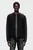 Чоловічий чорний кардиган K-MATTY