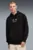 Чоловіче чорне худі BMW M Motorsport Essentials Fleece Hoodie Men