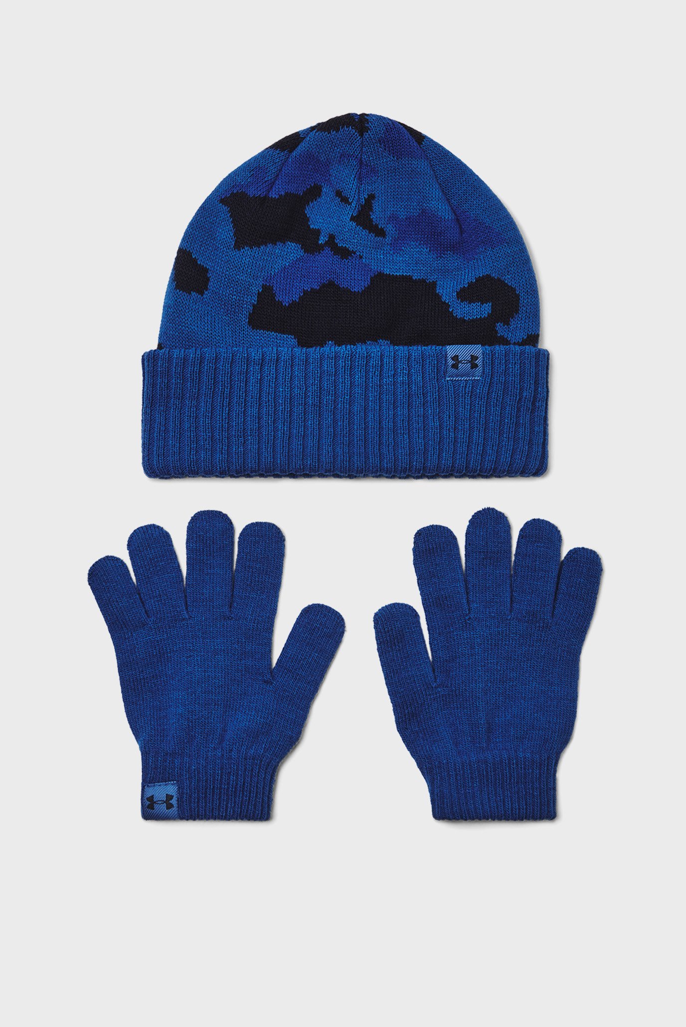 Детский набор аксессуаров (шапка, перчатки) B Beanie/Glove Combo 1