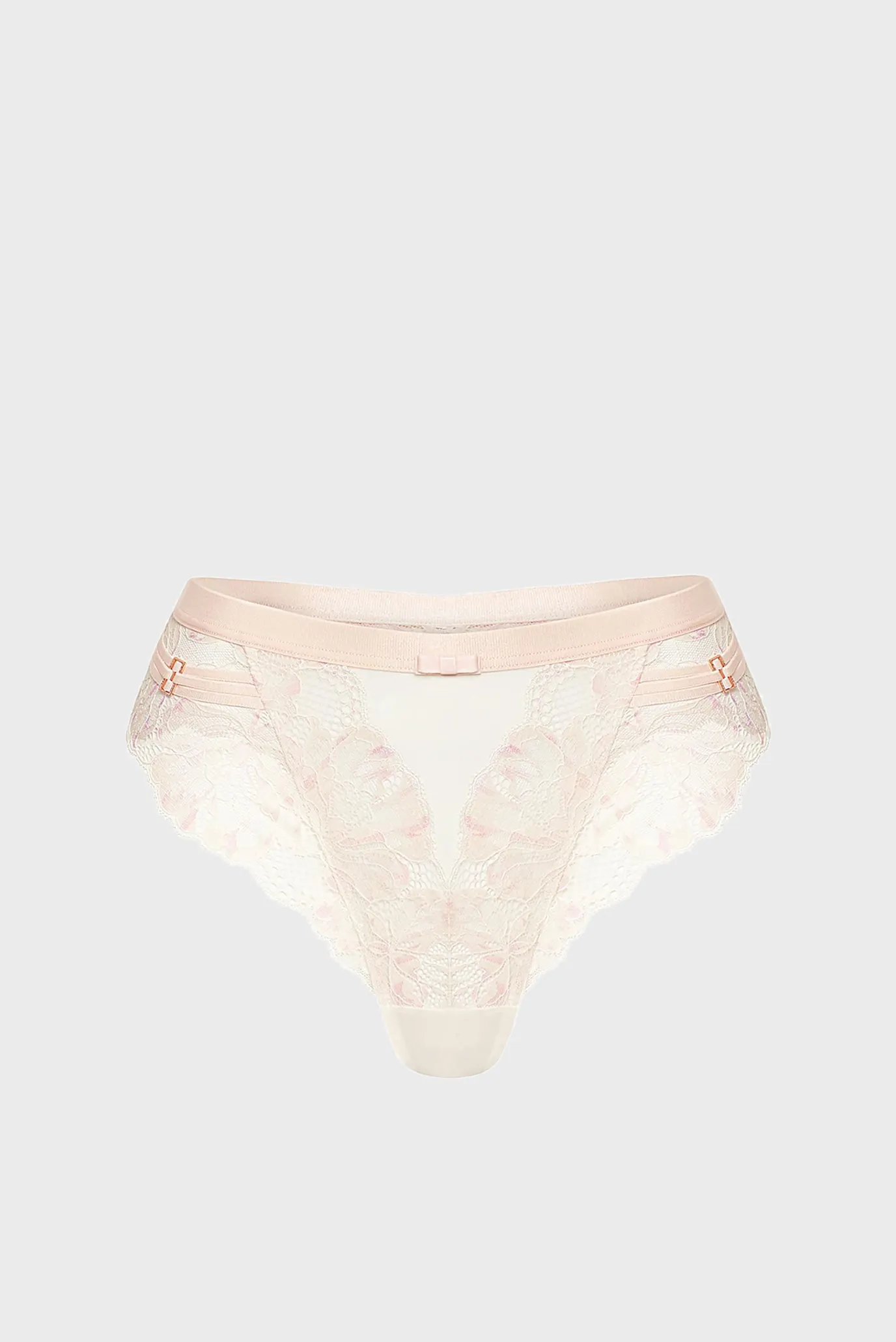 Жіночі білі трусики 7