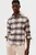 Мужская рубашка в клетку HERO FLANNEL TARTN