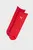 Жіночі червоні шкарпетки PUMA WOMEN SHEER SOCK 1P