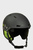 Серый горнолыжный шлем XJ-4 KIDS SKI HELMET