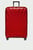 Червона валіза 81 см C-LITE RED