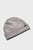 Жіноча сіра шапка UA Storm Fleece Beanie