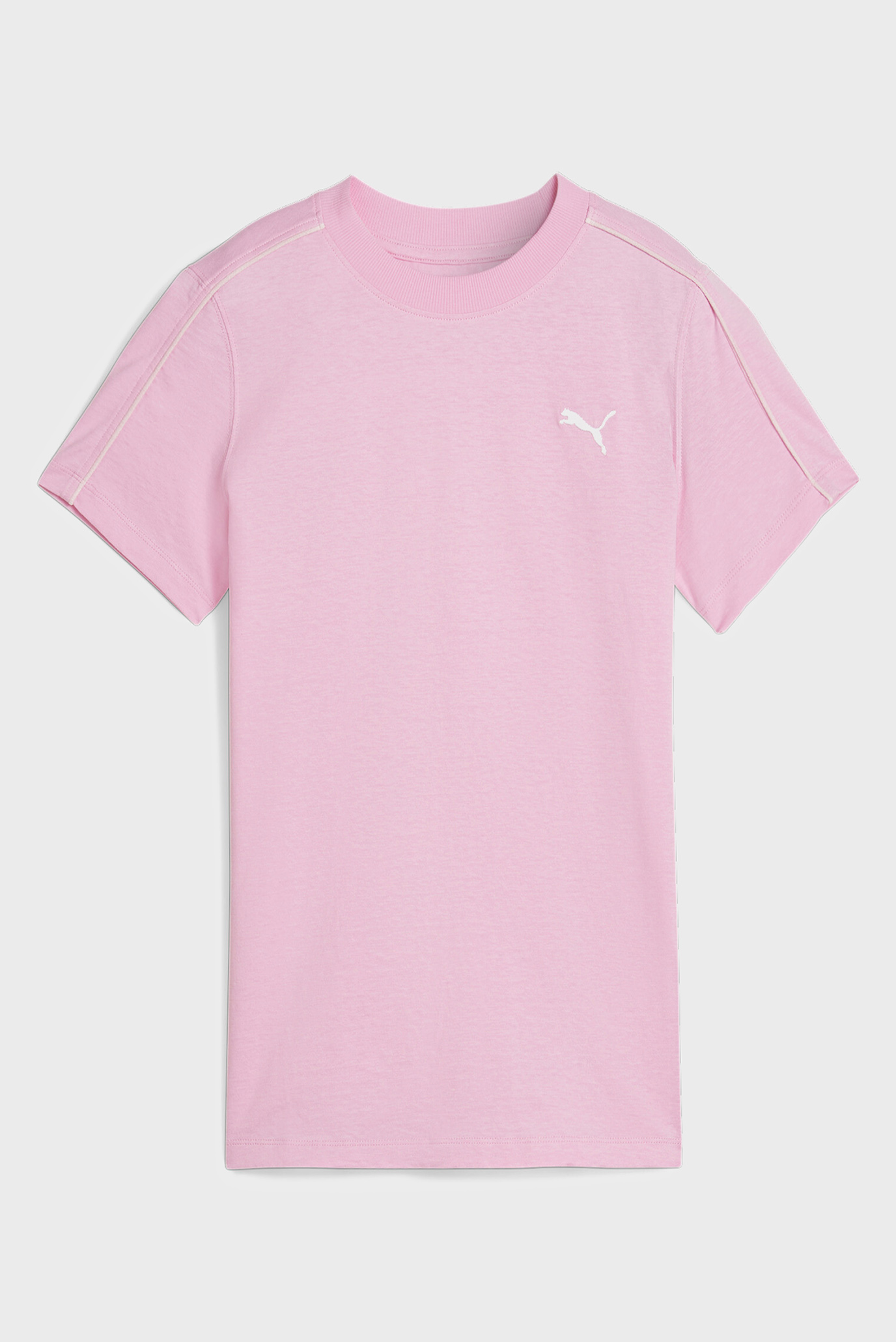 Женская розовая футболка HER Women's Tee 1