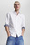 Мужская белая рубашка TJM CLASSIC OXFORD SHIRT