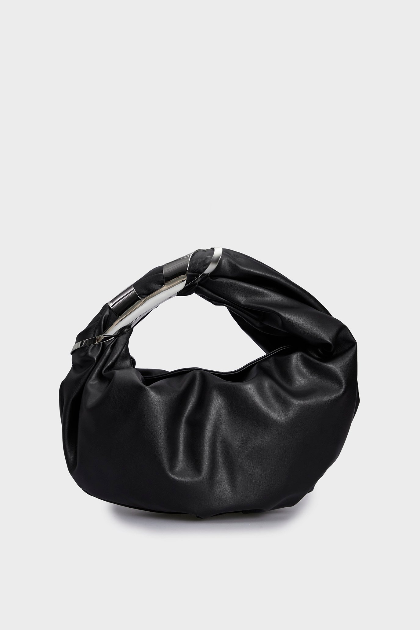 Жіноча чорна сумка GRAB-D 1