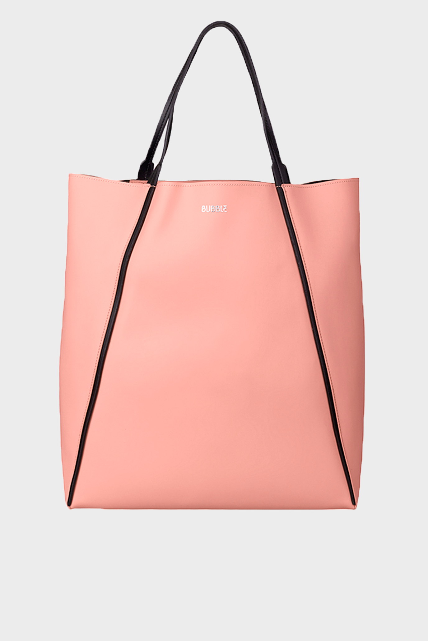 Жіноча рожева сумка SHOPPY 1