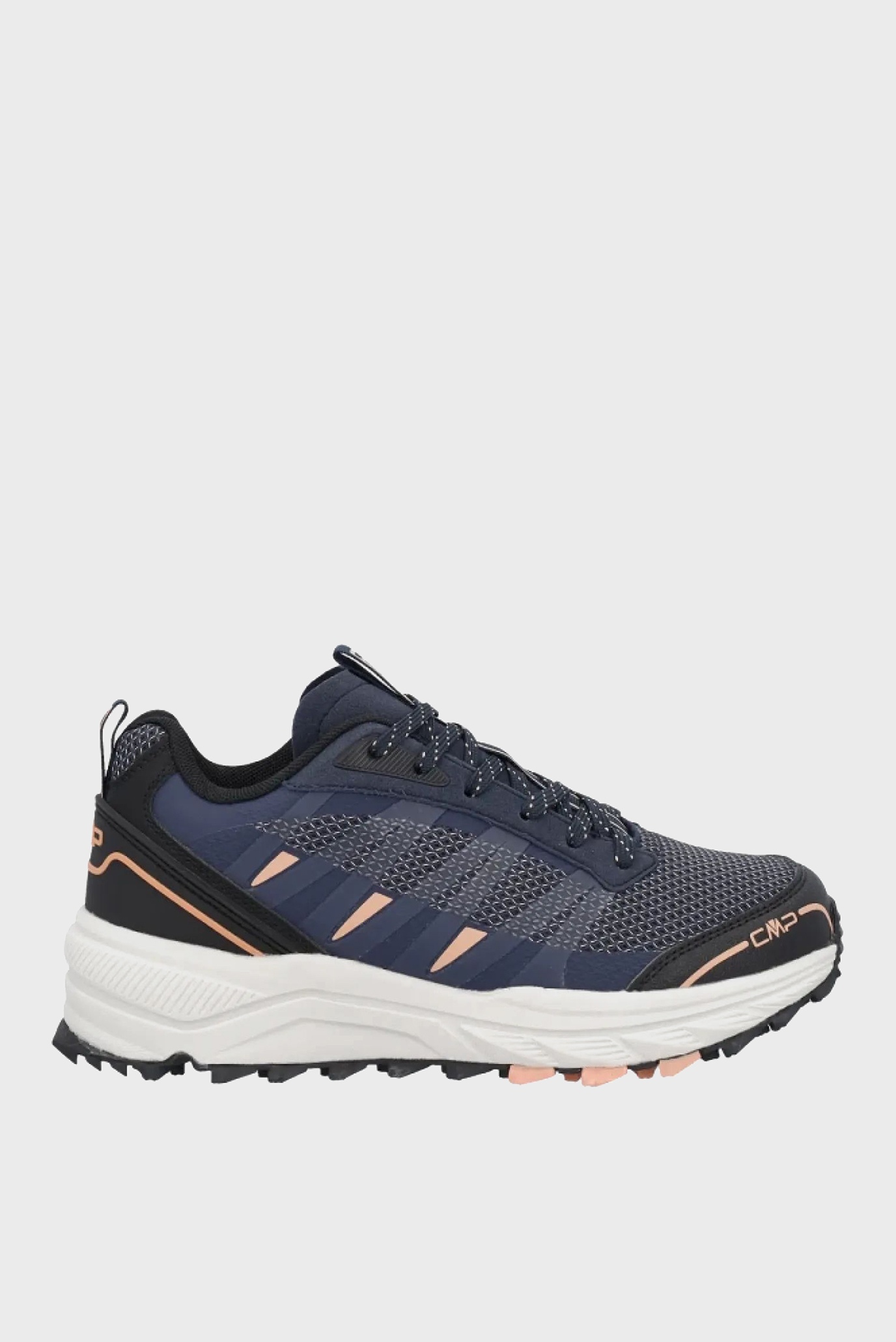 Женские темно-синие кроссовки HELNAIT FAST HIKING SHOES Синий 39 CMP 3Q37176-03NT Женские темно-синие кроссовки HELNAIT FAST HIKING SHOES Синий 39 CMP 3Q37176-03NT