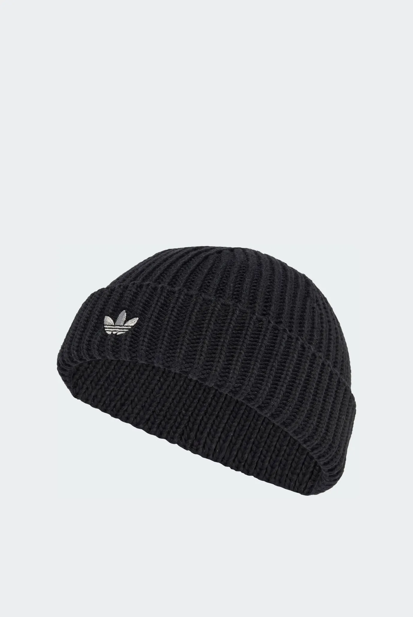 Чорна шапка Fisherman Short 1