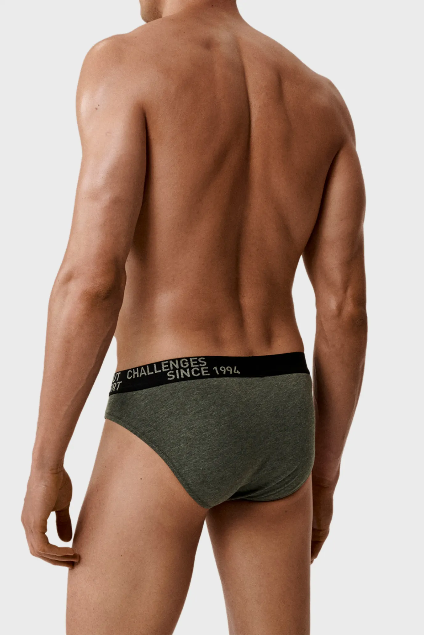 Мужские брифы (3 шт) 3