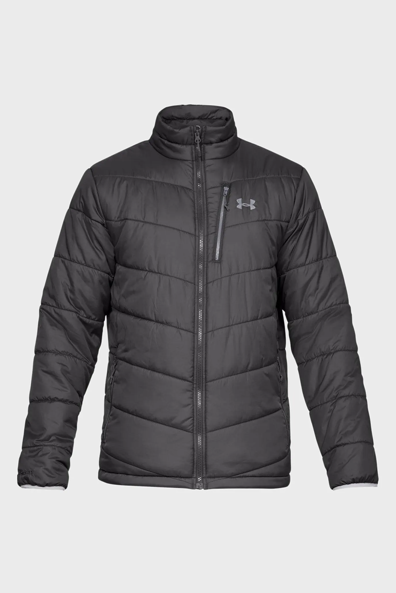 under armour fc insulated jacket