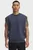 Чоловічий темно-синій світшот Pjt Rck Icon Sleeveless