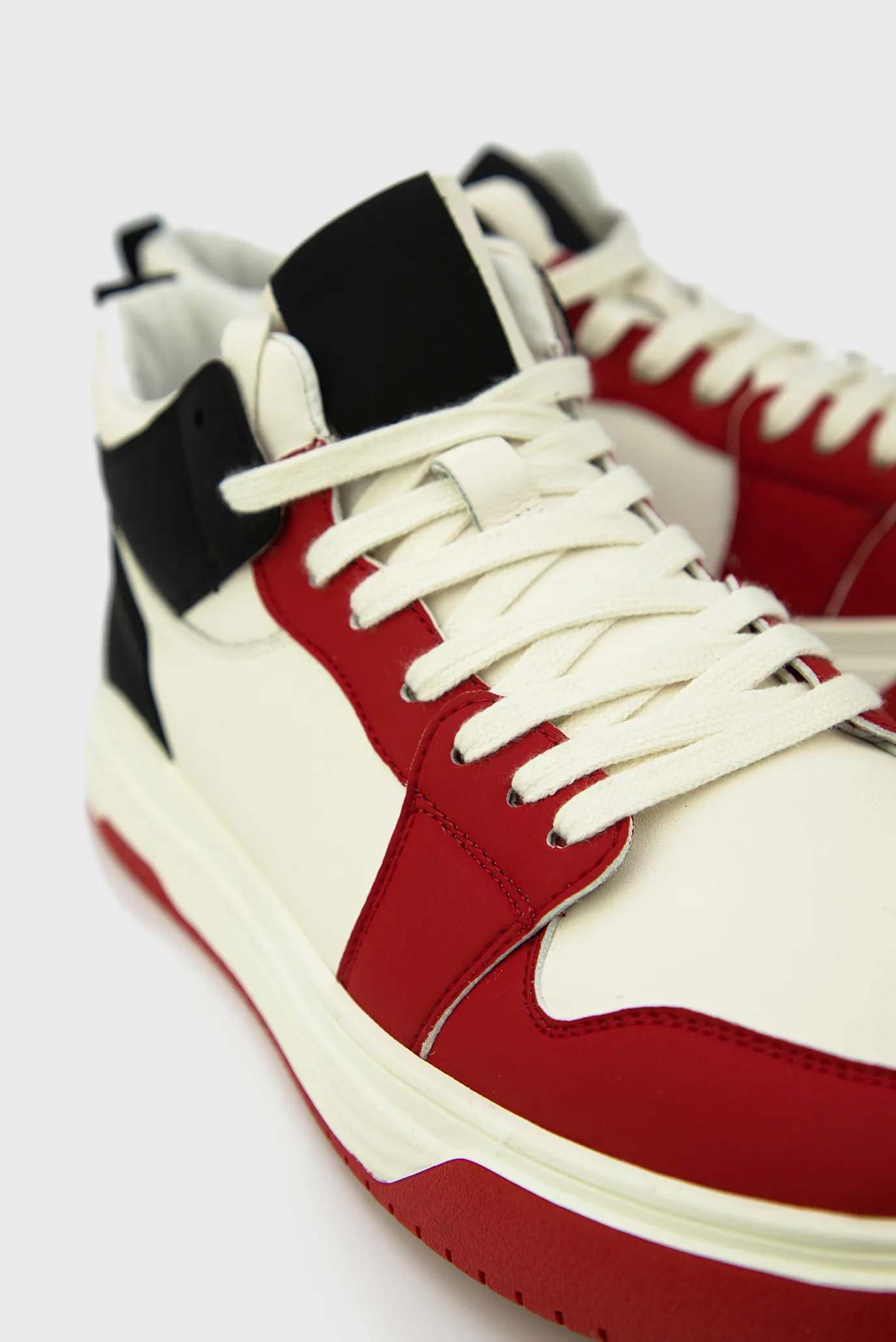 Чоловічі шкіряні хайтопи 2