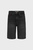 Женские черные джинсовые шорты HARPER HR BERMUDA