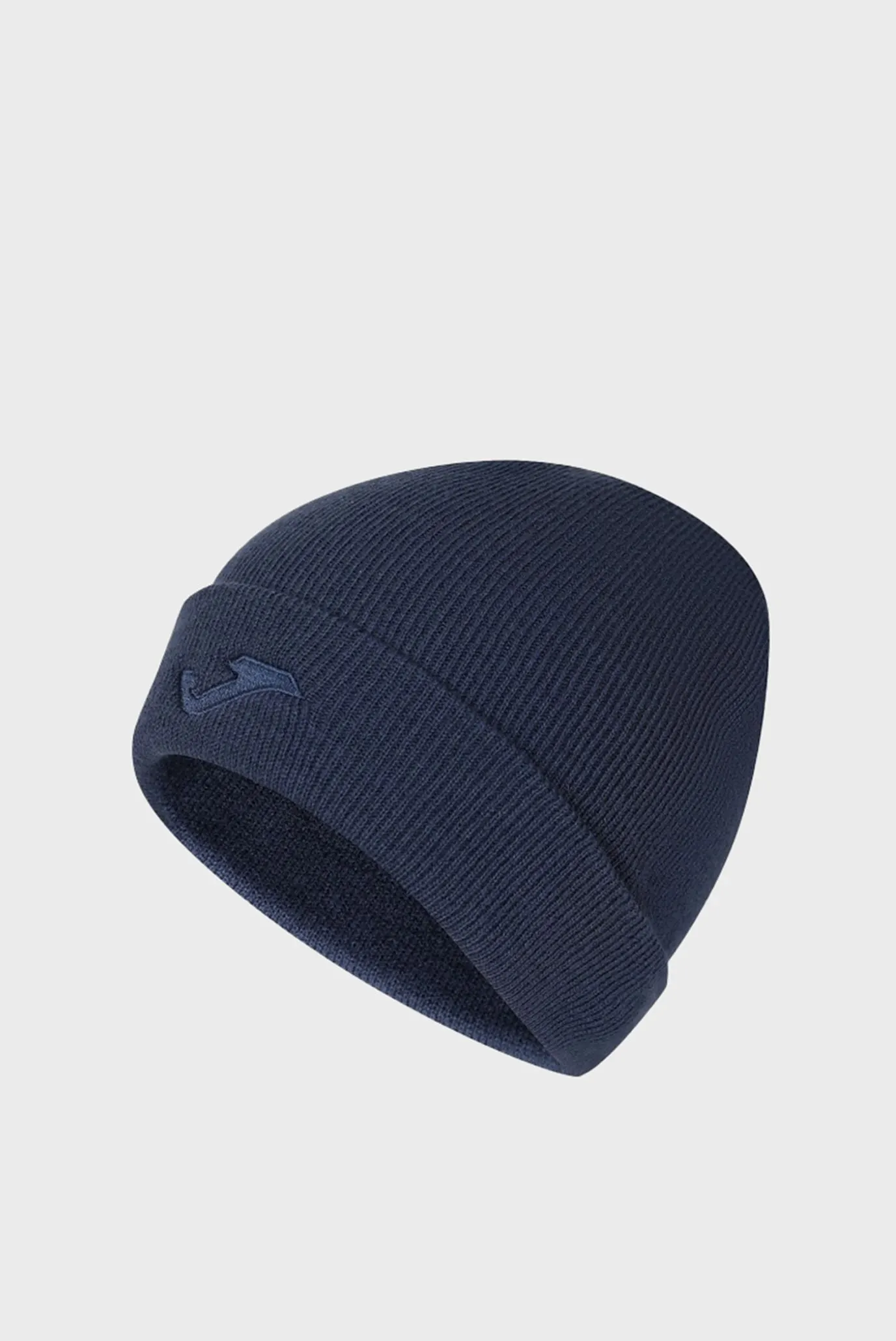 Чоловіча темно-синя шапка 2