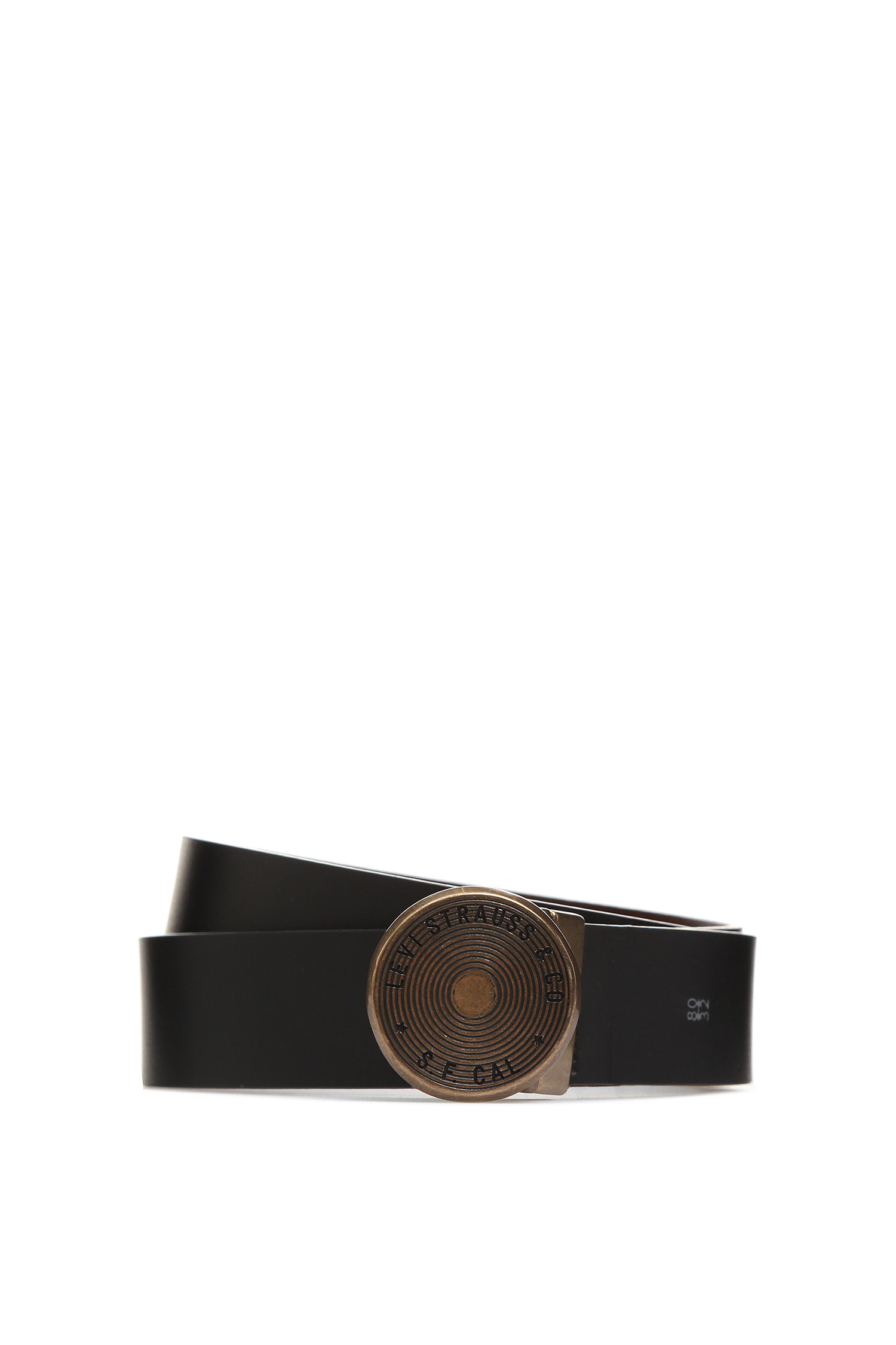 levis fashion circle belt