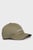 Чоловіча оливкова кепка INSTITUTIONAL CAP